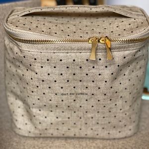 Kate Spade Waterproof Insulated Lunch Bag